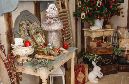 Lesmont Bed & Breakfast | Le Bonheur à la Campagne