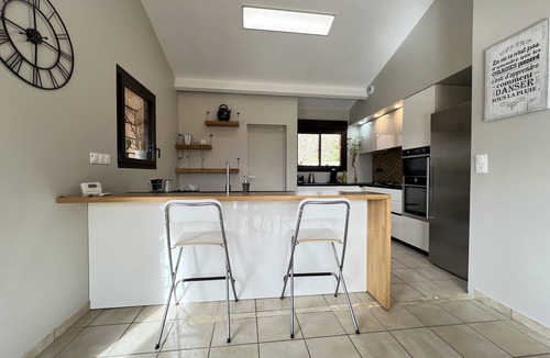 Dremil-Lafage House | Le Bonheur, 8p - Maison Familiale - Piscine/Jardin