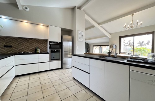 Dremil-Lafage House | Le Bonheur, 8p - Maison Familiale - Piscine/Jardin