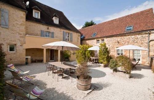 Sainte-Mondane House | Le bonheur dans notre pré 25 p