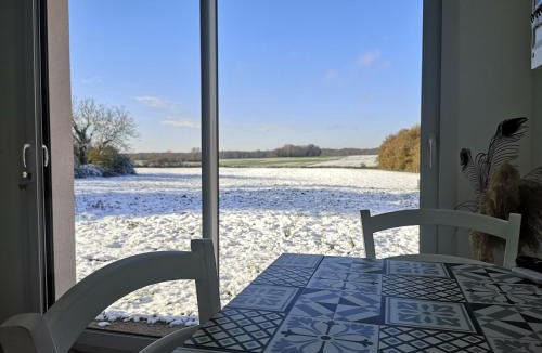 Sauvigney-les-Pesmes Apartment | le bonheur est dans le prè