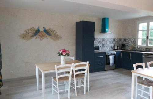 Graignes-Mesnil-Angot Bed & Breakfast | le bonheur des plumes