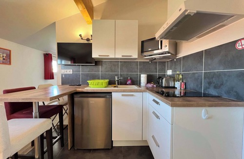 Bonnefoy-Roseraie-Gramont Apartment | Le Bonnafé - 2p - Moyenne durée