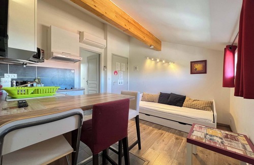 Bonnefoy-Roseraie-Gramont Apartment | Le Bonnafé - 2p - Moyenne durée