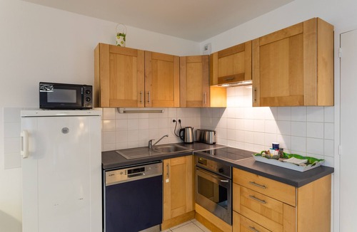 Alphonse Guerin Apartment | Le Bonnet Rouge - Appartement 2 chambres avec parking