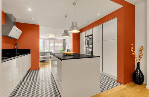 Matabiau Apartment | Le Bonrepos - T3 sur les Ramblas de Toulouse