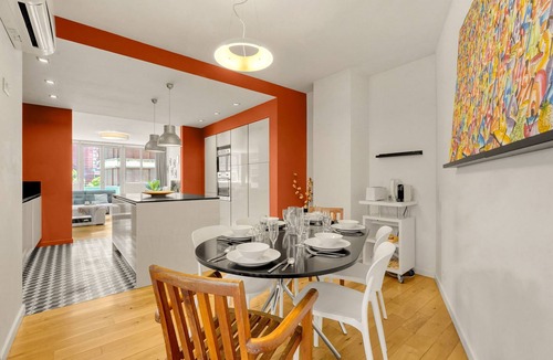 Matabiau Apartment | Le Bonrepos - T3 sur les Ramblas de Toulouse