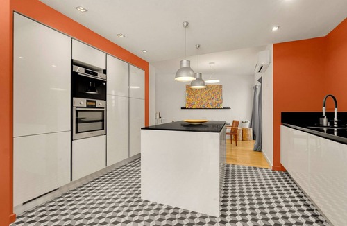 Matabiau Apartment | Le Bonrepos - T3 sur les Ramblas de Toulouse
