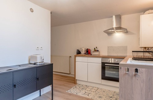 Saint-Pierre - Rene II - Bonsecours Apartment | Le Bonsecours