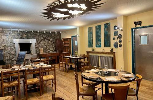 La Bastide-de-Serou Hotel | Le Boréal