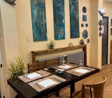 La Bastide-de-Serou Hotel | Le Boréal