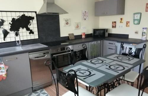 Montbard Apartment | Le Bord d'eau