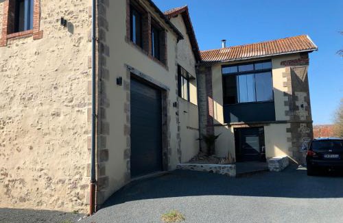 Saint-Laurent-sur-Sevre Bed & Breakfast | Le Bord de Sèvre