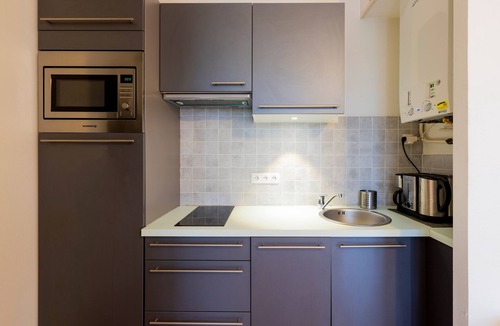 Carmes Apartment | Le Bord de Garonne - Studio Cosy en centre-ville