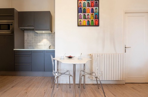 Carmes Apartment | Le Bord de Garonne - Studio Cosy en centre-ville