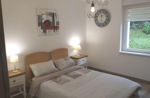 Sarreguemines Apartment | LE BORD DE SARRE avec PARKING PRIVATIF