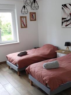 Sarreguemines Apartment | LE BORD DE SARRE avec PARKING PRIVATIF