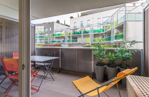 Aix-les-Bains Apartment | LE BORD DU LAC - AIX LES BAINS