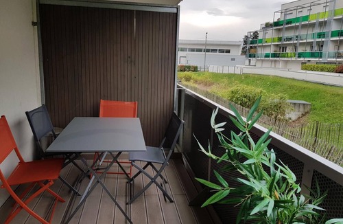 Aix-les-Bains Apartment | LE BORD DU LAC - AIX LES BAINS