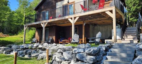 Pohenegamook Ski Chalet | Le Boreal