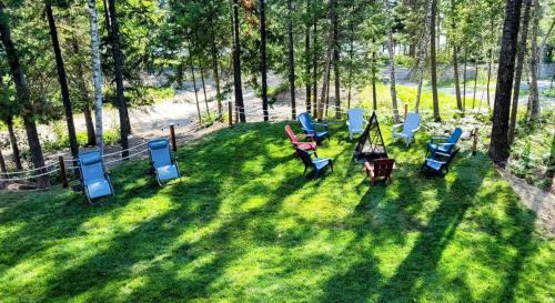 Pohenegamook Ski Chalet | Le Boreal