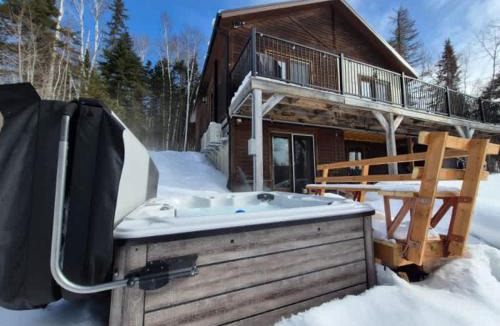 Pohenegamook Ski Chalet | Le Boreal