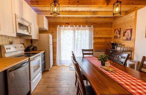 Pohenegamook Ski Chalet | Le Boreal