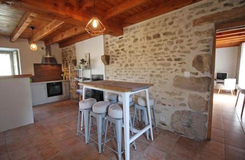 Nantiat House | Le borland