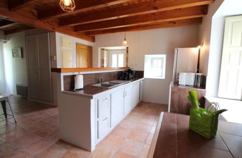 Nantiat House | Le borland