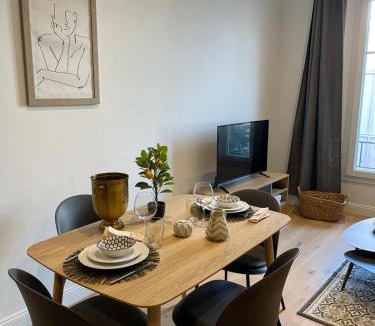 Cannes City Centre Cabin | Le Borniol by Connexion