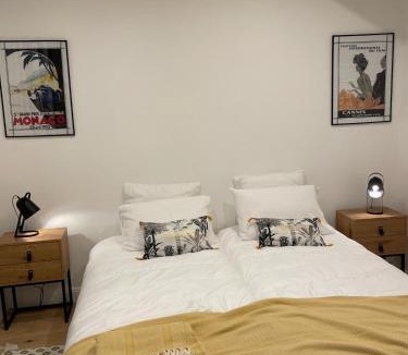 Cannes City Centre Cabin | Le Borniol by Connexion