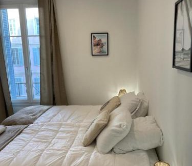 Cannes City Centre Cabin | Le Borniol by Connexion