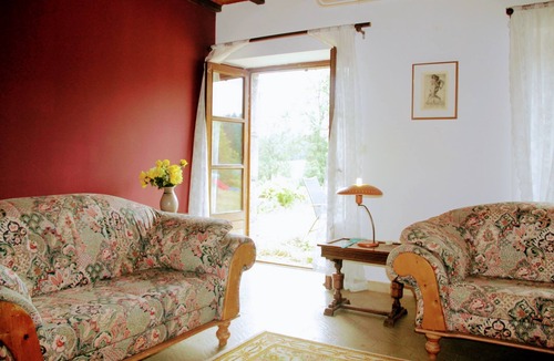 Felines Other | LE BOS CLARD farm large garden, terras, 9pp,