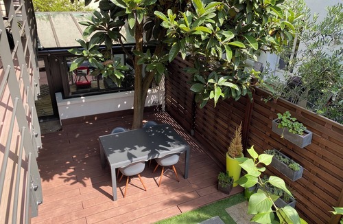 Charenton-le-Pont House | Le Bosaryn - A rare interlude on the outskirts of Paris