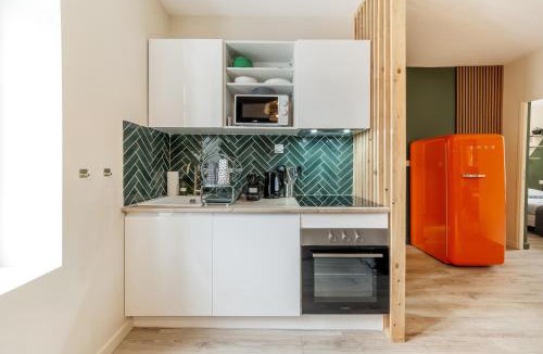 Cholet Apartment | Le Bosquet - spacieux et moderne 10p - proche gare