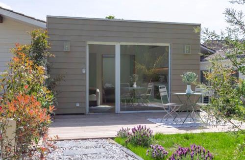 Le Hameau Apartment | Le Bosquet - T2 avec terrasse et jardin au calme