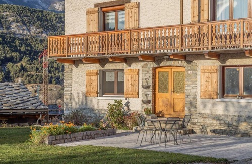 Bramans House | LE BOSSATE - VAL CENIS