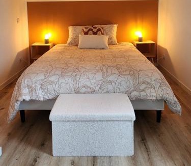 Saint-Medard-de-Guizieres Apartment | Le Botanique