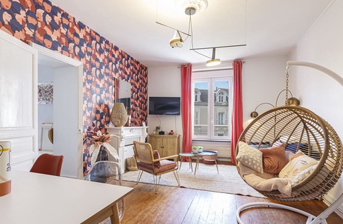 La Fayette-Eble Apartment | Le Botanica - Bel appartement proche gare