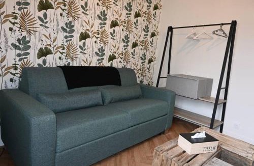 Chateauroux Apartment | Le Botanique Centre Clim WIFI