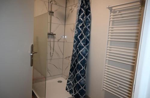 Chateauroux Apartment | Le Botanique Centre Clim WIFI