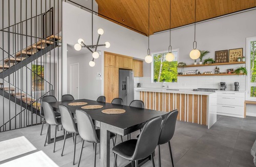 Les Eboulements Ski Chalet | LE-BOTANISTE