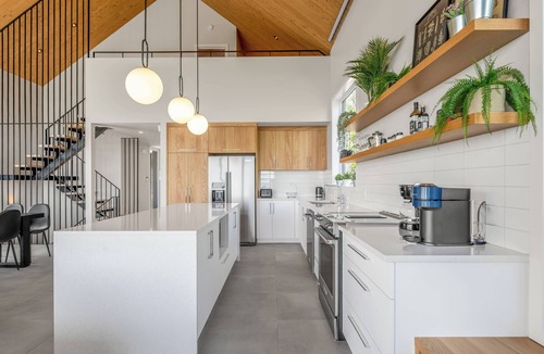 Les Eboulements Ski Chalet | LE-BOTANISTE