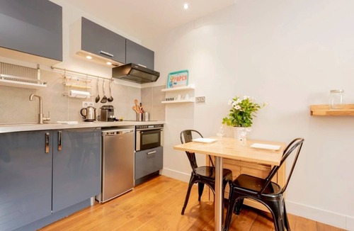 Marengo - Jolimont Apartment | Le Boubée - Studio proche gare