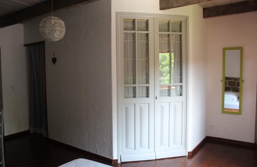 Saint-Barthelemy-Grozon Bed & Breakfast | Le Bouchon de Campagne