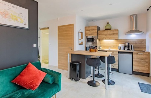 Cuisery House | le Bouchon - Cuisery