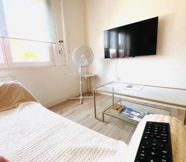 Bethune Apartment | Le boudoir Béthunois - Appart hôtel centre - all confort