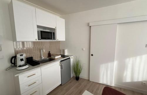 Bethune Apartment | Le boudoir Béthunois - Appart hôtel centre - all confort