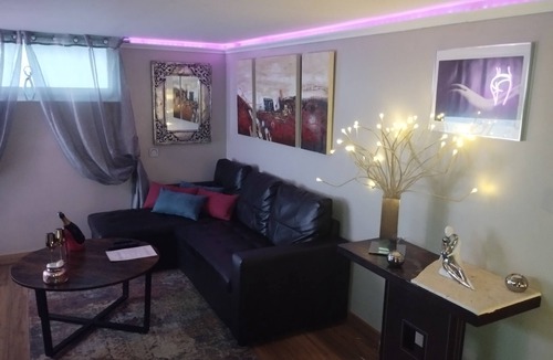 Cormelles-le-Royal Apartment | Le Boudoir de Cormelles