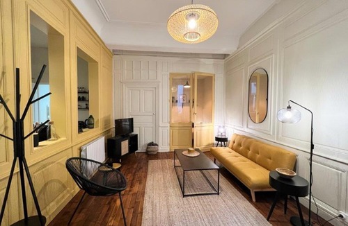 Centre Apartment | Le boudoir de Clem